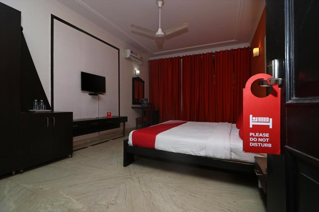 Hotel O Rk Residency Sohāna Εξωτερικό φωτογραφία