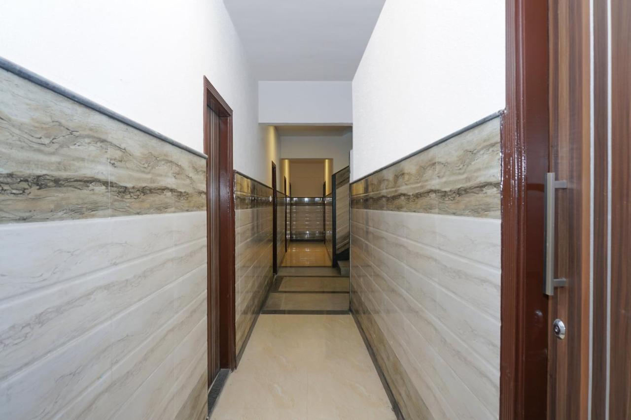 Hotel O Rk Residency Sohāna Εξωτερικό φωτογραφία